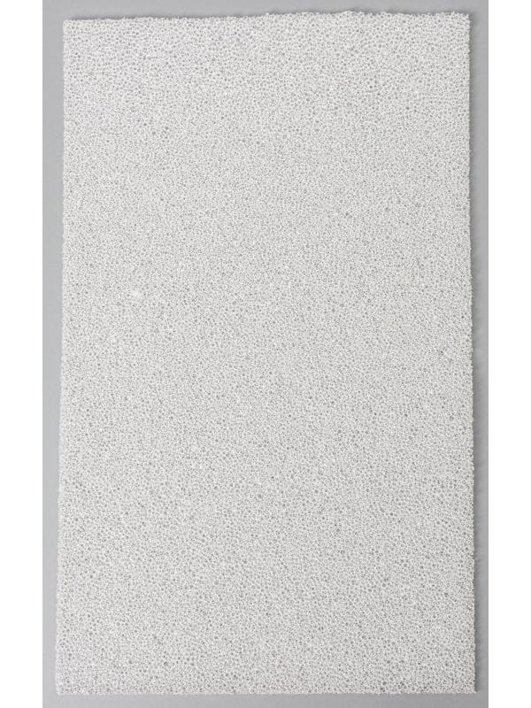 Коврик в холодильник Доляна, 30×50 см, поролон, цвет белый