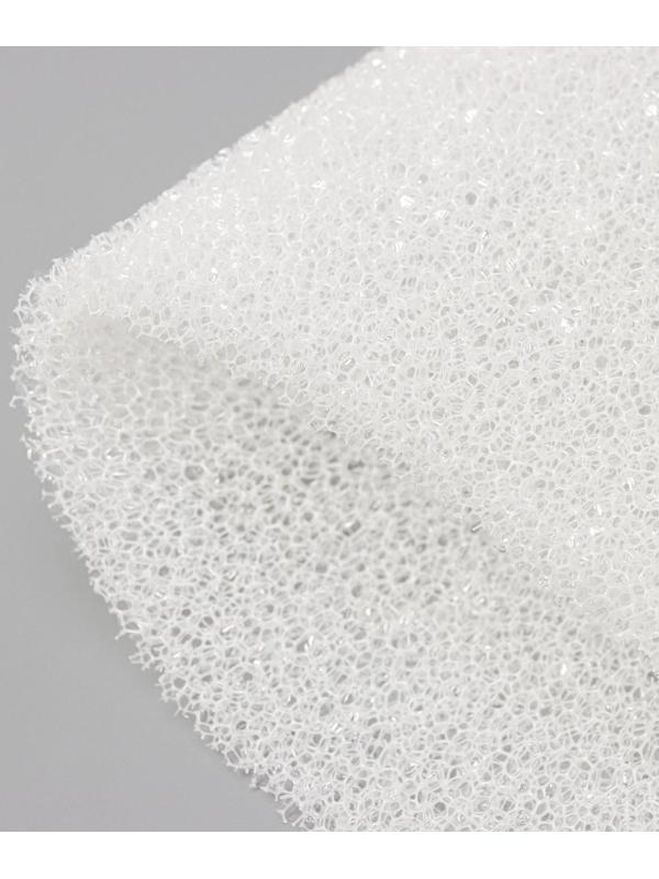 Коврик в холодильник Доляна, 30×50 см, поролон, цвет белый