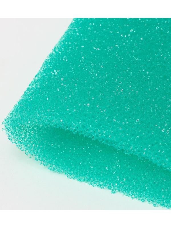 Коврик в холодильник Доляна, 30×50 см, поролон, цвет зелёный