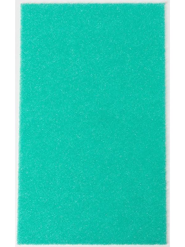 Коврик в холодильник Доляна, 30×50 см, поролон, цвет зелёный