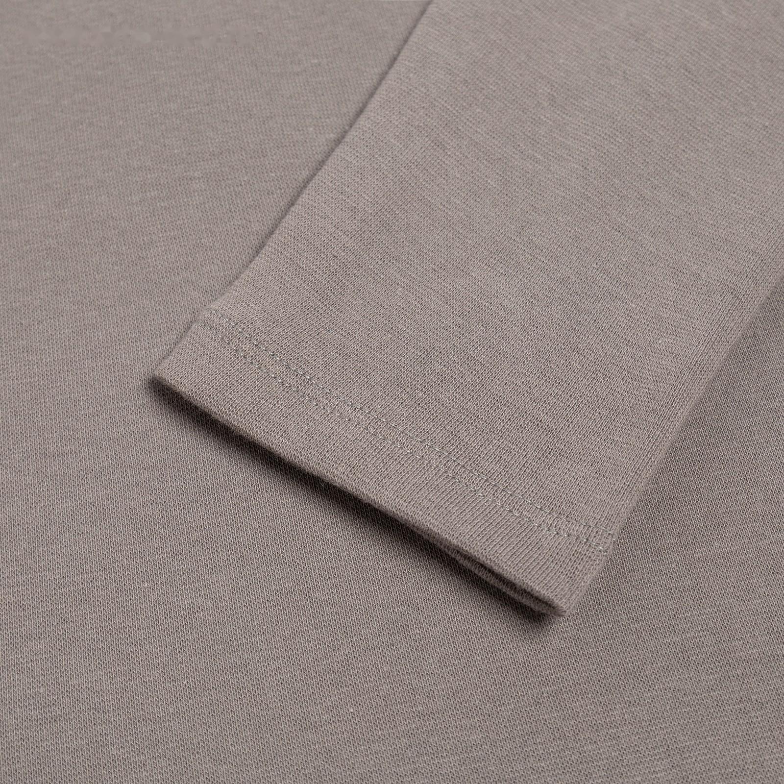 Термобельё мужское (джемпер, брюки) MINAKU цвет серый, размер 56