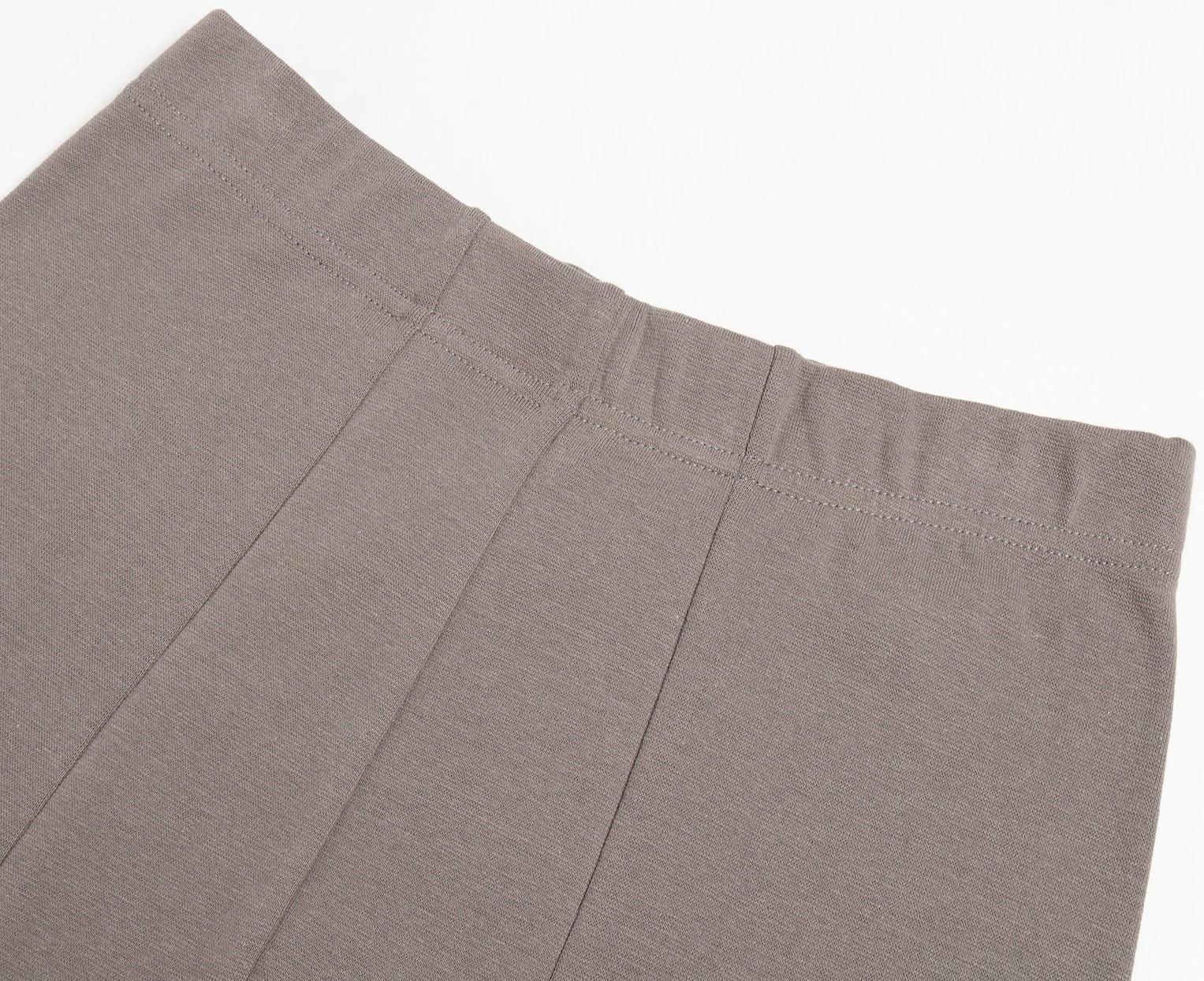 Термобельё мужское (джемпер, брюки) MINAKU цвет серый, размер 56