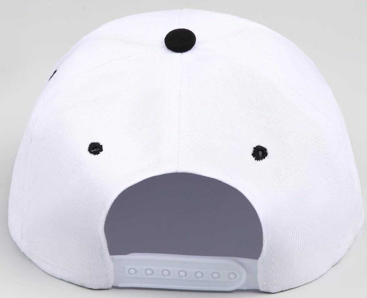 Кепка «President», белая