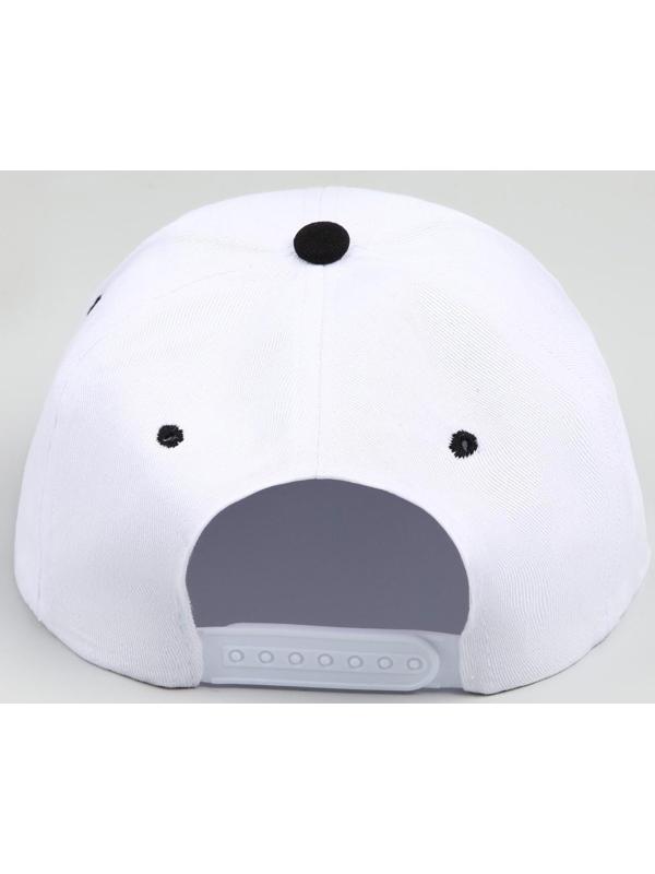 Кепка «President», белая