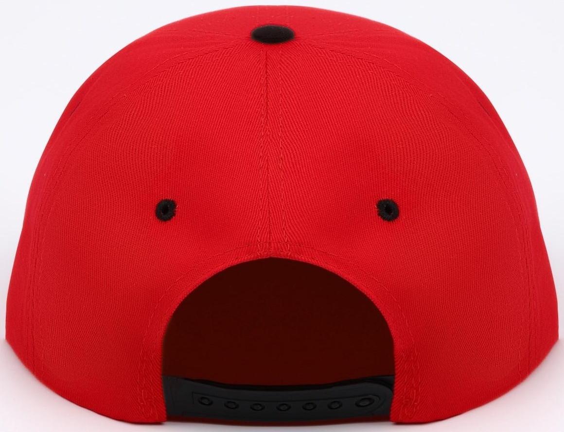 Кепка «President», красная