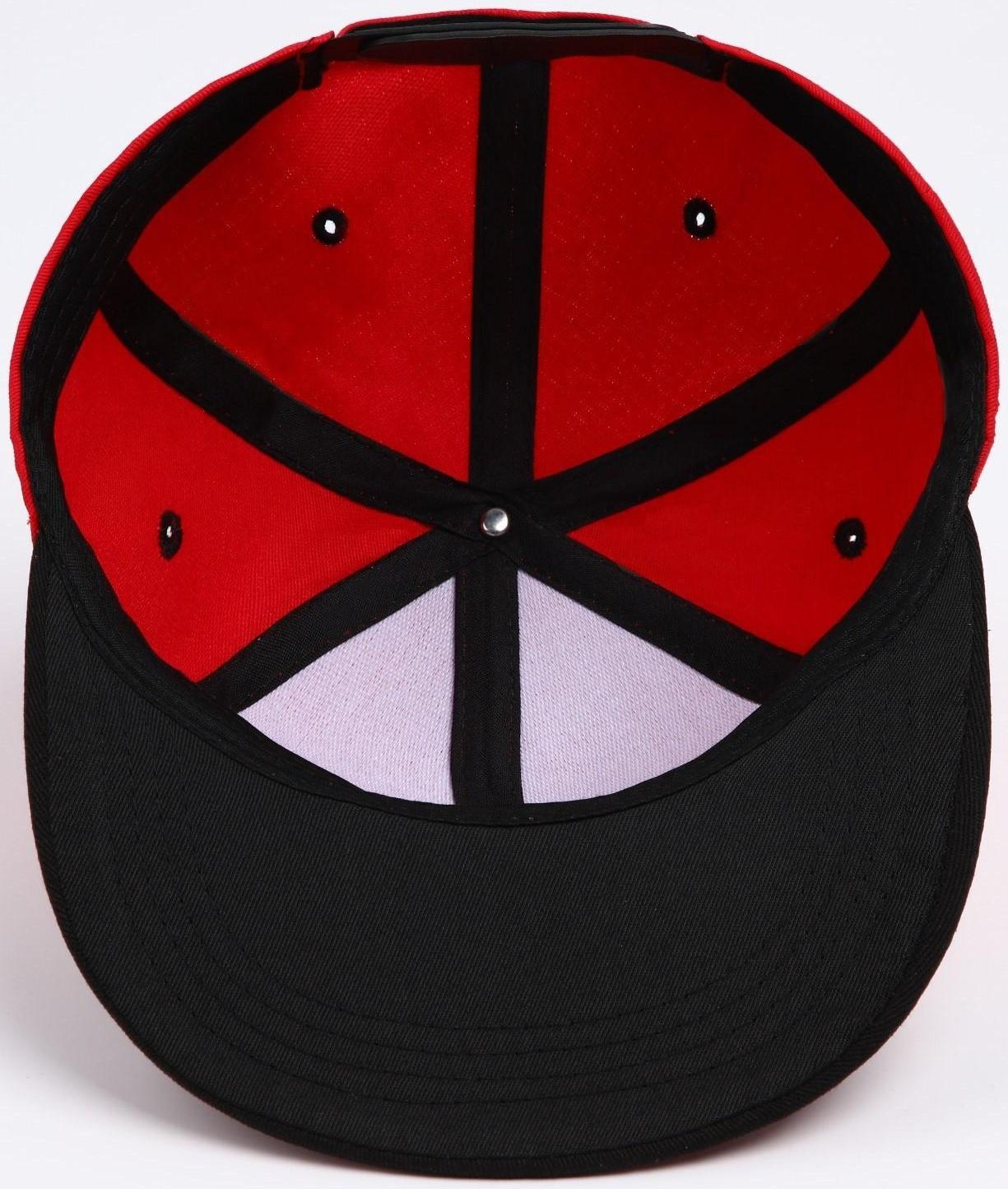 Кепка «President», красная