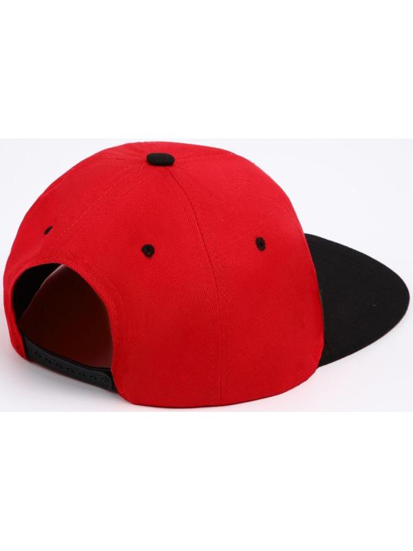 Кепка «President», красная