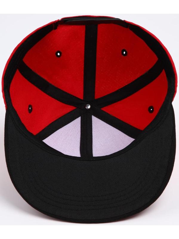 Кепка «President», красная