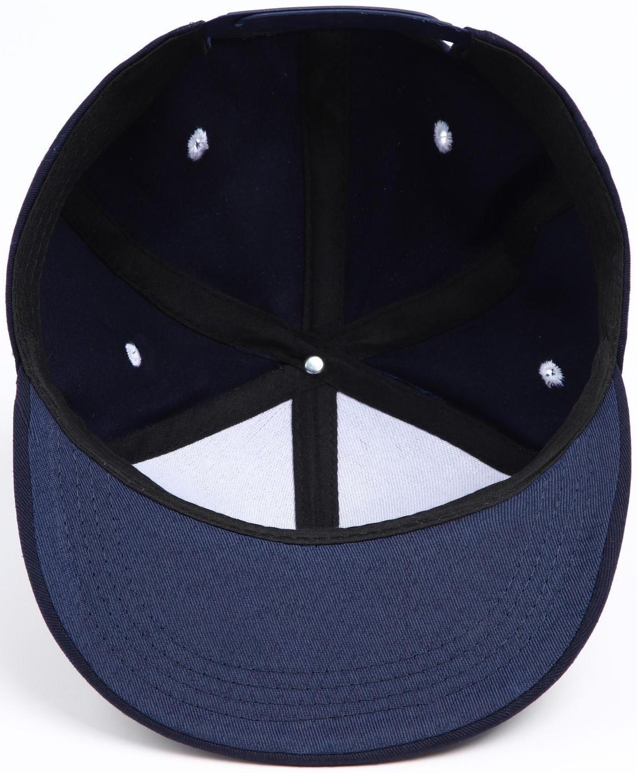 Кепка «President», синяя