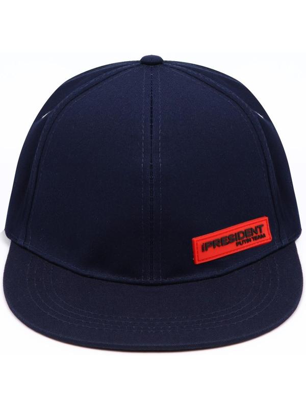 Кепка «President», синяя