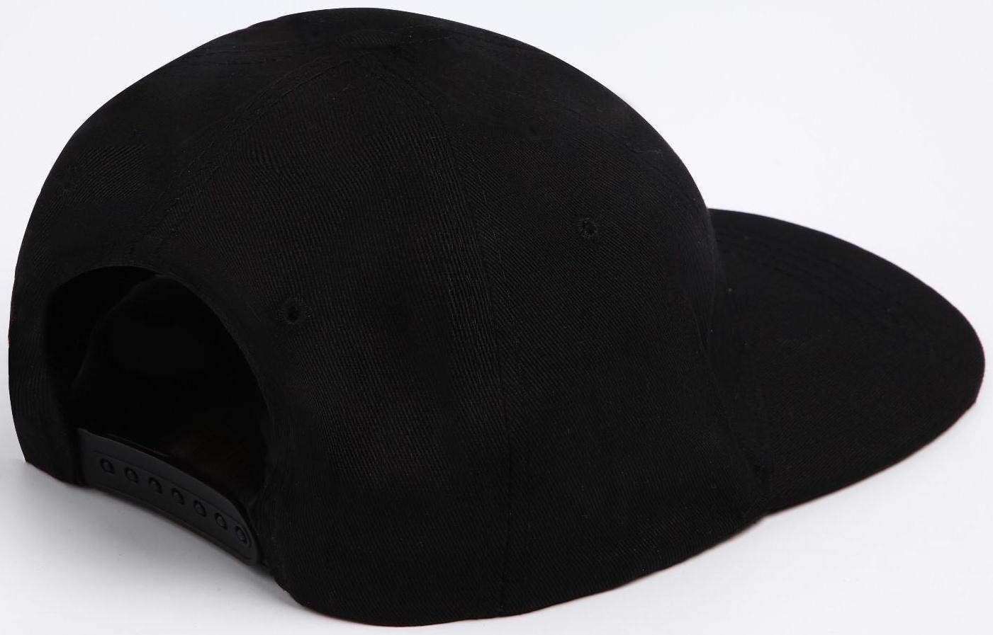 Кепка «President», чёрная