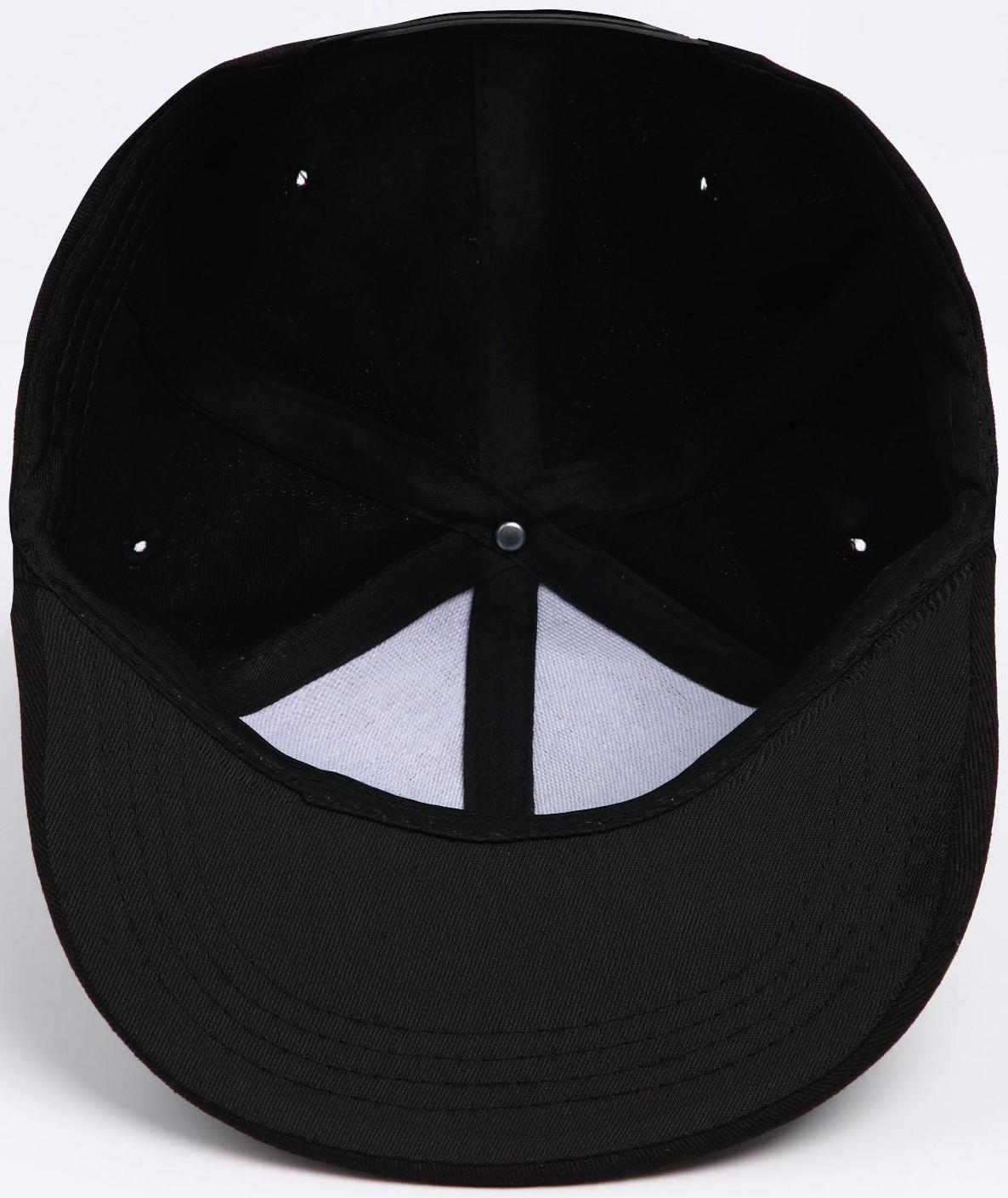 Кепка «President», чёрная