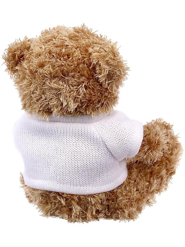 Мягкая игрушка «Любимый мишка», 15 см, цвета МИКС