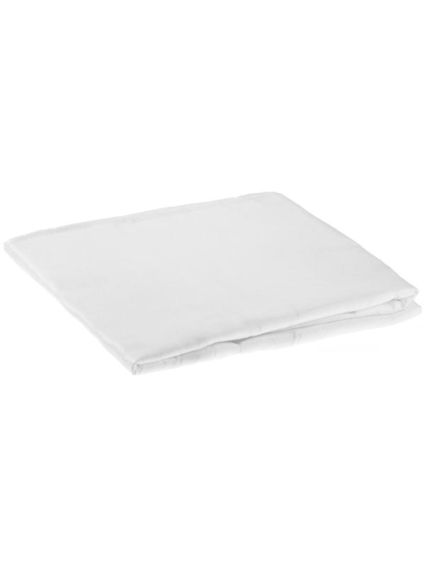 Автоодеяло для двигателя ЭКО облегчённые, размер 120 х 80 см, цвет белый