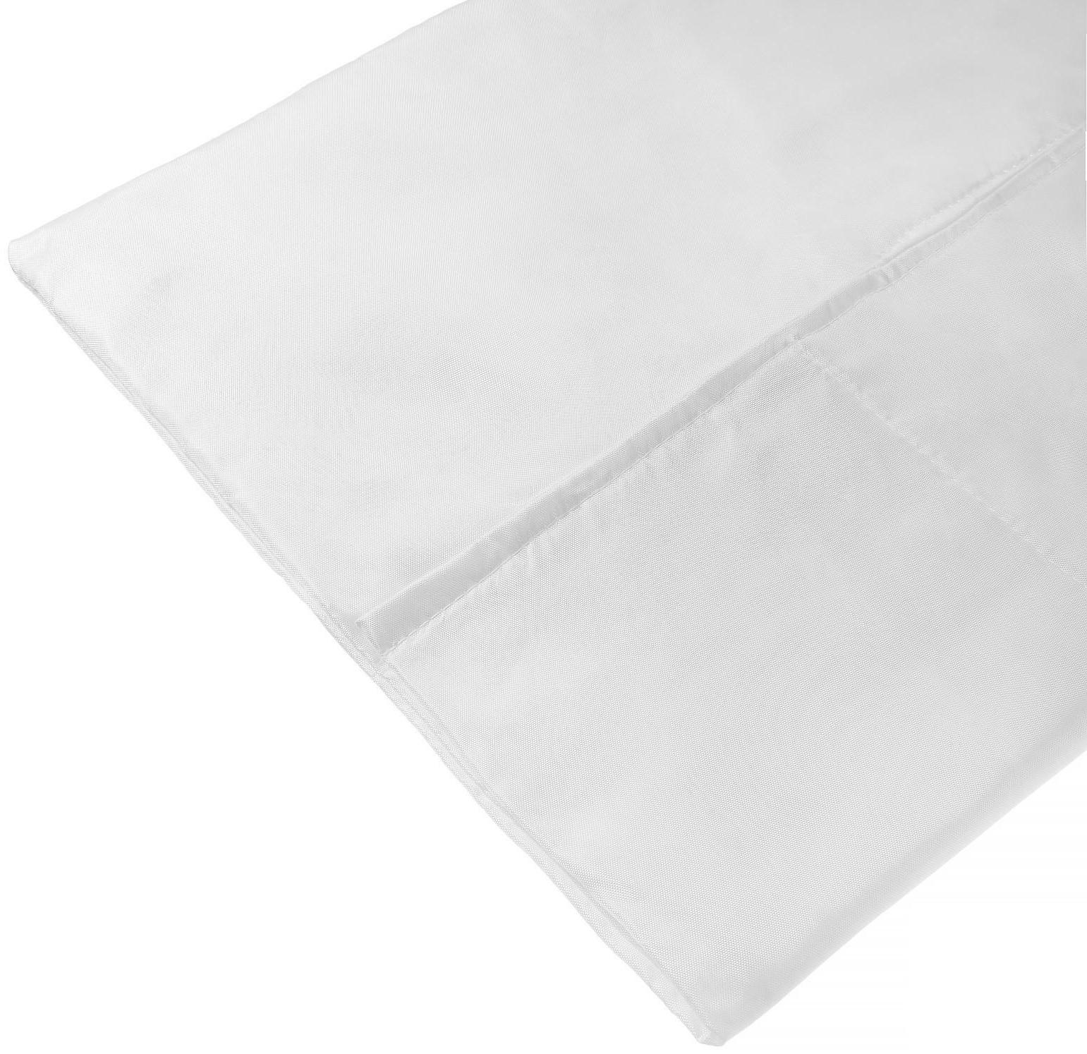 Автоодеяло для двигателя ЭКО облегчённые, размер 140 х 60 см, цвет белый