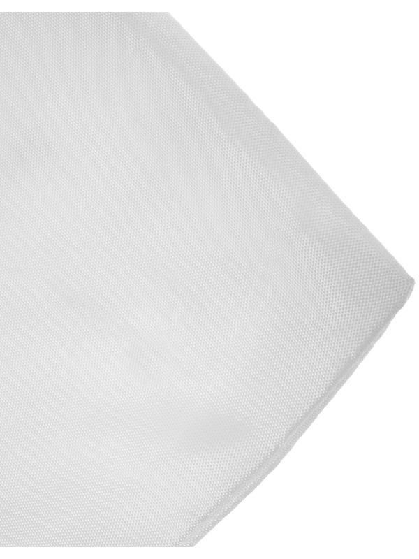 Автоодеяло для двигателя ЭКО облегчённые, размер 160 х 90 см, цвет белый