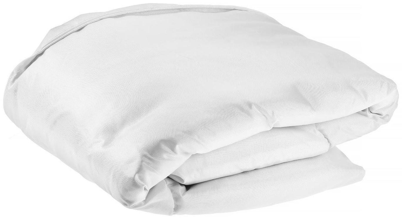 Автоодеяло для двигателя NORMAL, размер 160 х 90 см, цвет белый