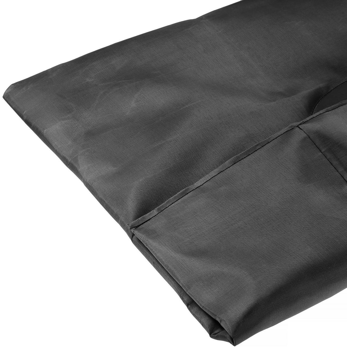 Автоодеяло для двигателя NORMAL, размер 120 х 80 см, графит