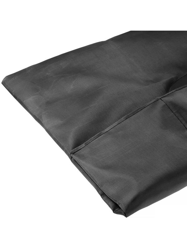 Автоодеяло для двигателя NORMAL, размер 120 х 80 см, графит