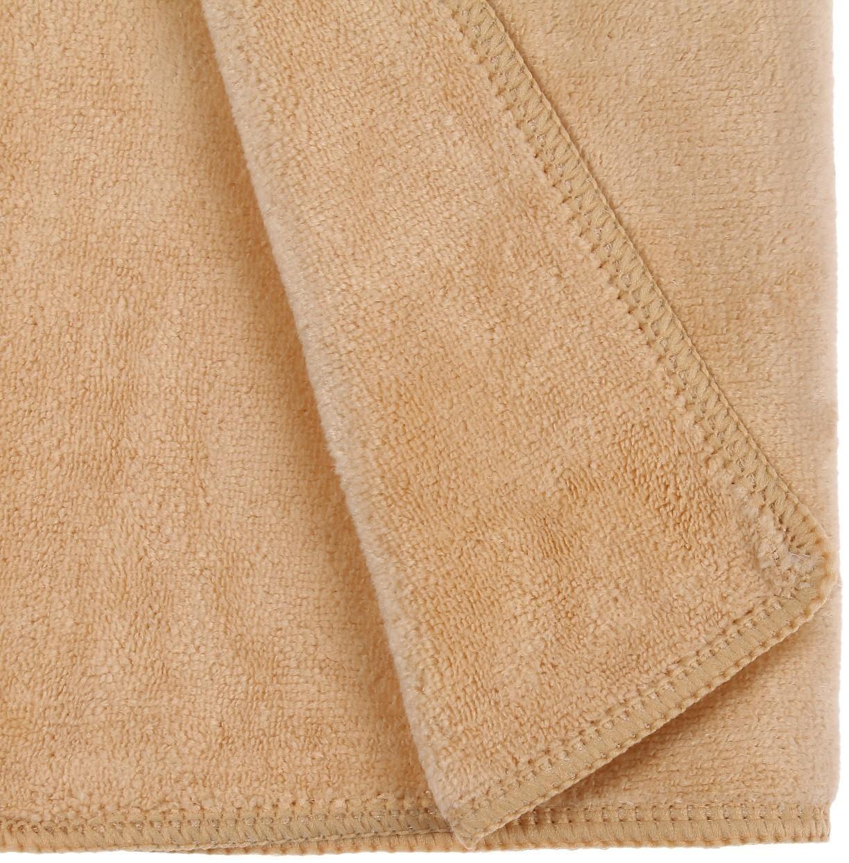 Салфетка из микрофибры CityUp, 25 х 50 см, СА-270