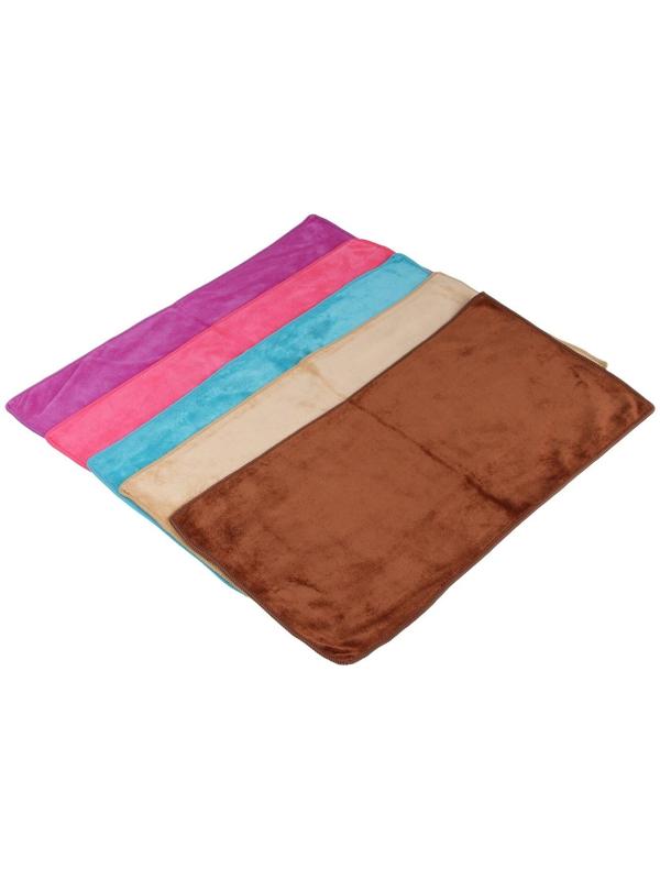 Салфетка из микрофибры CityUp, 25 х 50 см, СА-270