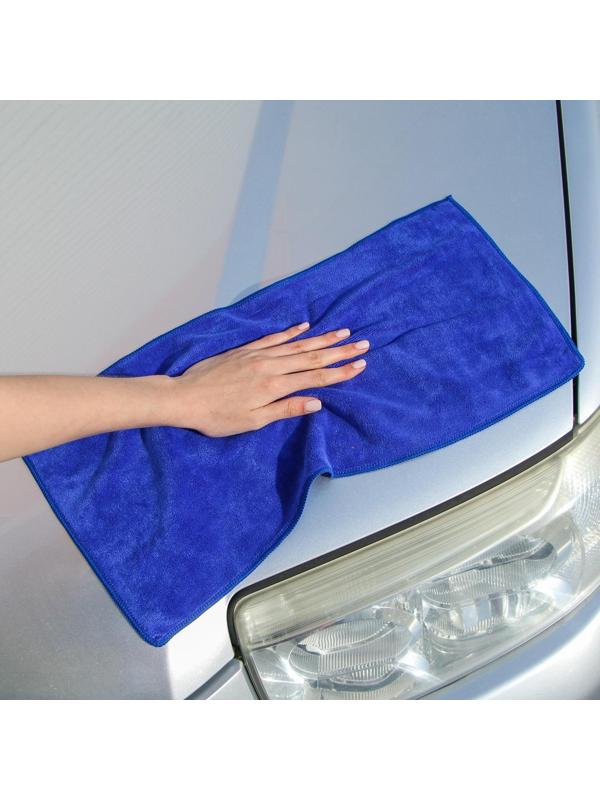 Салфетка из микрофибры CityUp, 25 х 50 см, СА-270