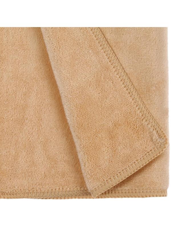 Салфетка из микрофибры CityUp, 25 х 50 см, СА-270