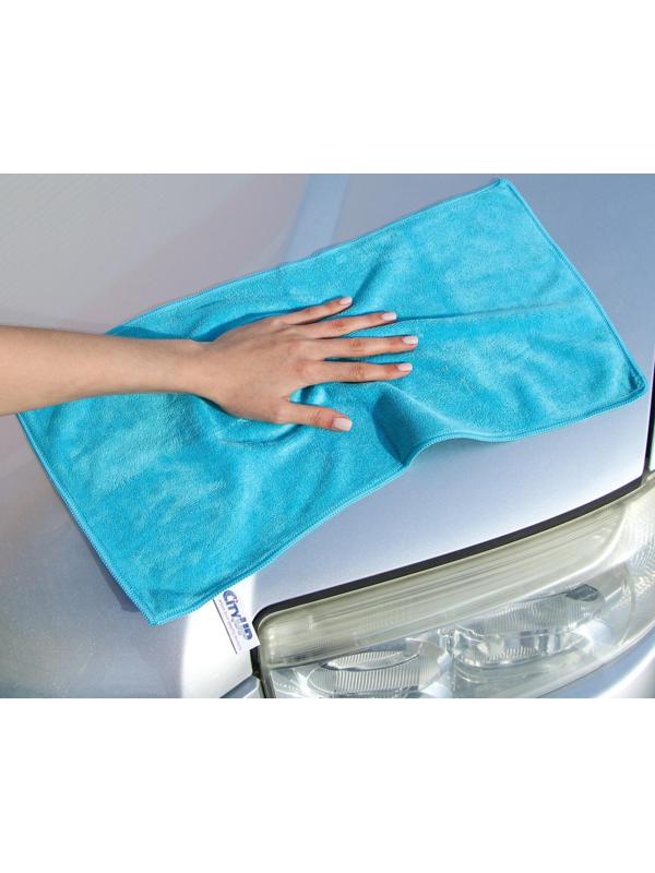 Салфетка из микрофибры CityUp, 25 х 50 см, СА-270