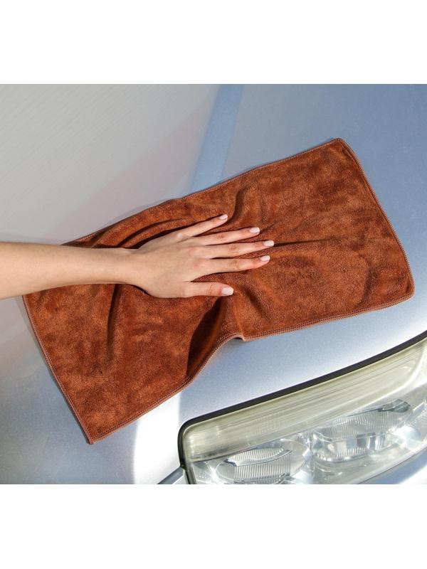 Салфетка из микрофибры CityUp, 25 х 50 см, СА-270