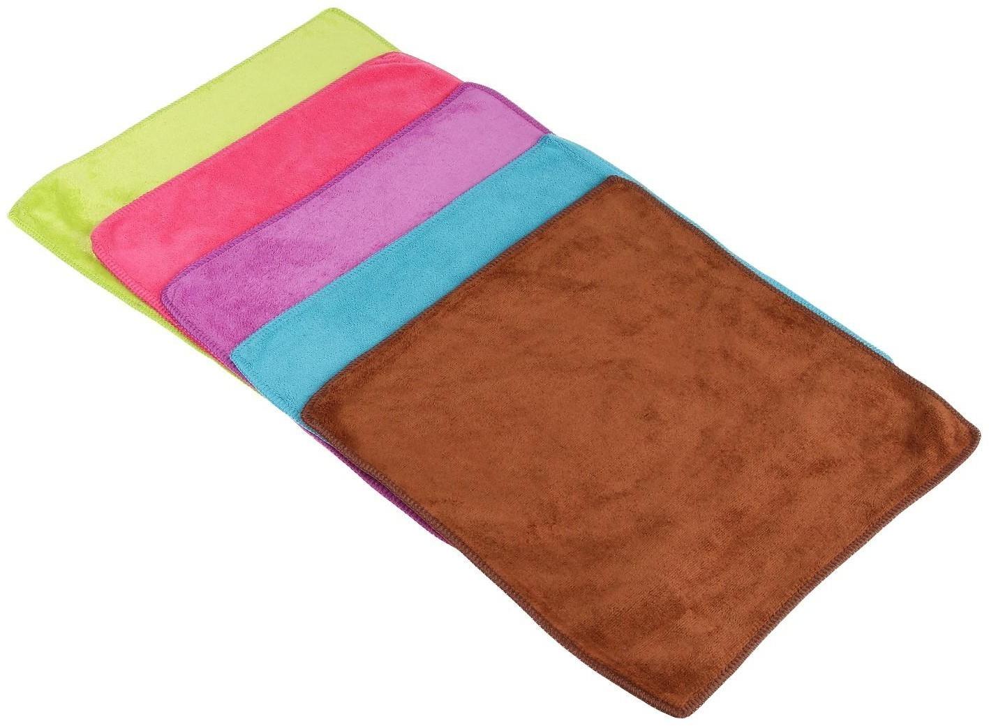 Салфетка из микрофибры City-UP, 30 х 30 см, СА-265