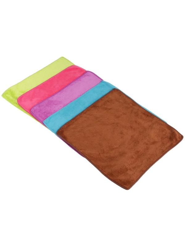 Салфетка из микрофибры City-UP, 30 х 30 см, СА-265