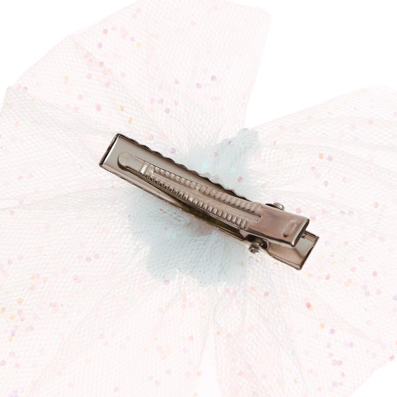 Карнавальный зажим «Ёлочка»