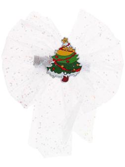 Карнавальный зажим «Ёлочка»