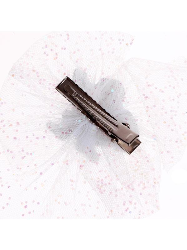 Карнавальный зажим «Дед Мороз»