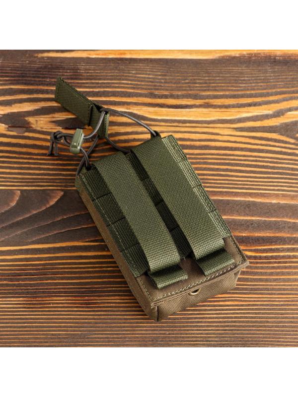 Подсумок модульный для магазина АК molle, кордон - 500