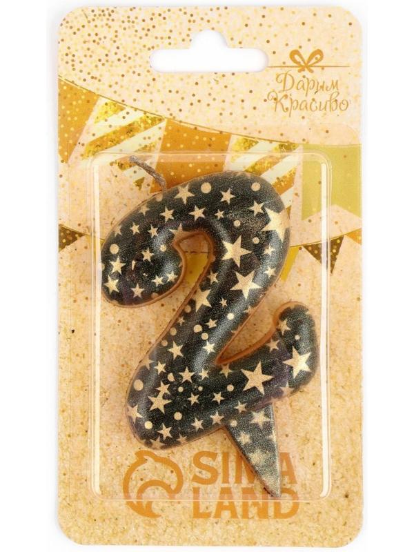 Свеча в торт 