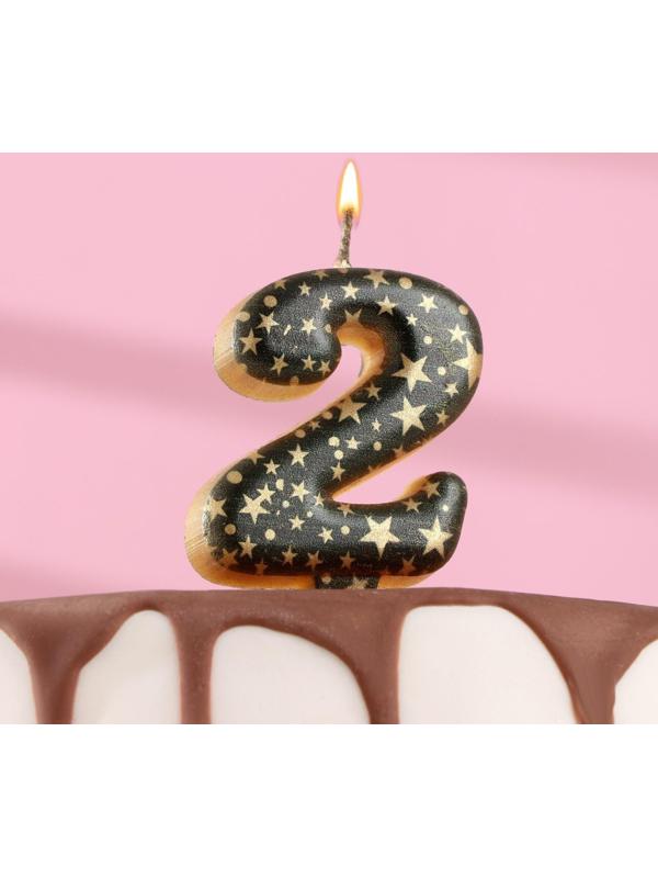 Свеча в торт 