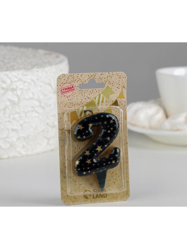 Свеча в торт 