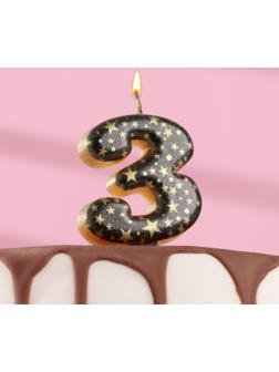 Свеча в торт 