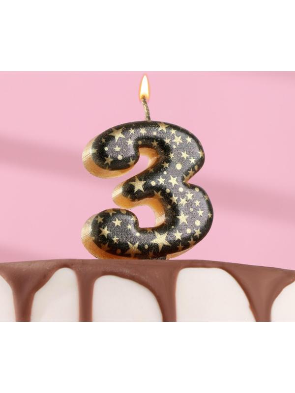 Свеча в торт 