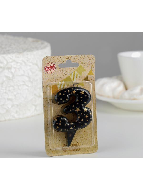 Свеча в торт 