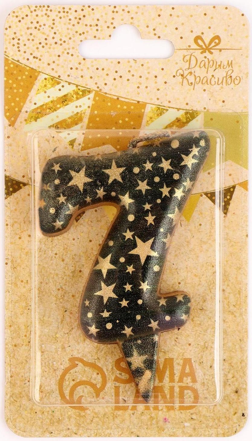 Свеча в торт 