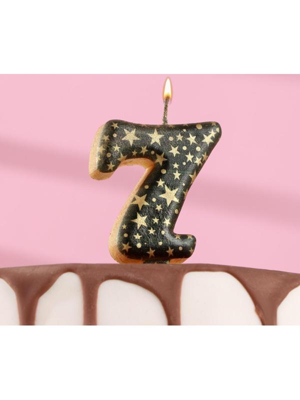 Свеча в торт 