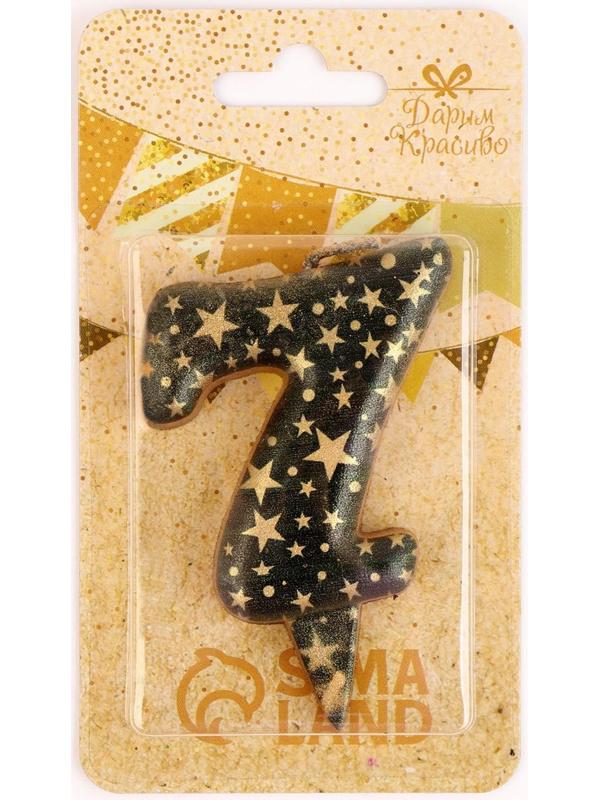 Свеча в торт 