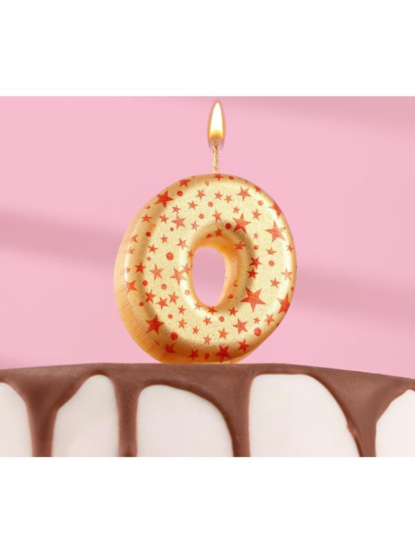 Свеча в торт 