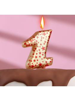 Свеча в торт 