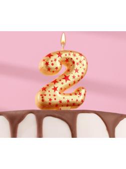 Свеча в торт 