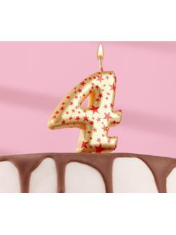 Свеча в торт 