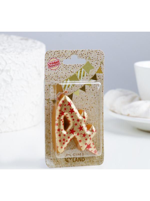 Свеча в торт 