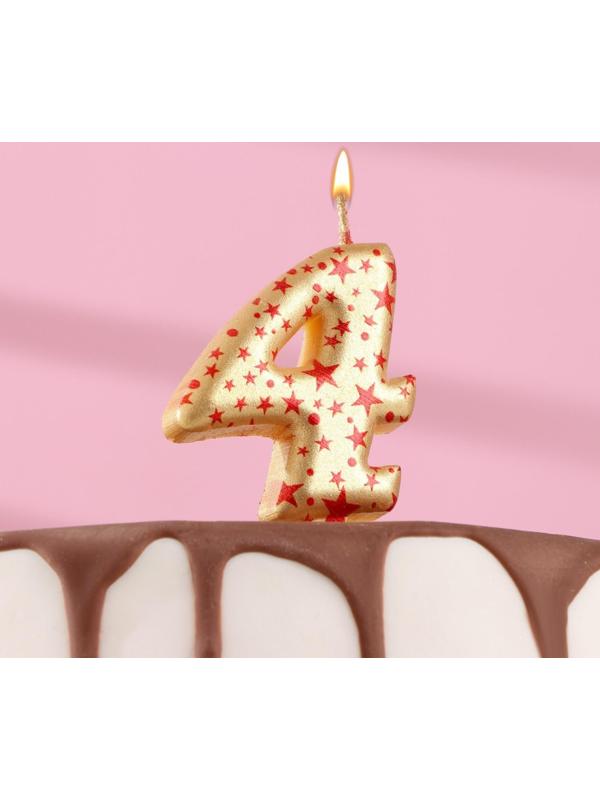 Свеча в торт 